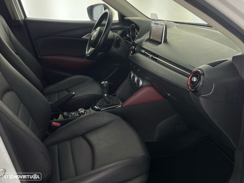 Mazda CX-3 1.5 Sky.Excellence - 23