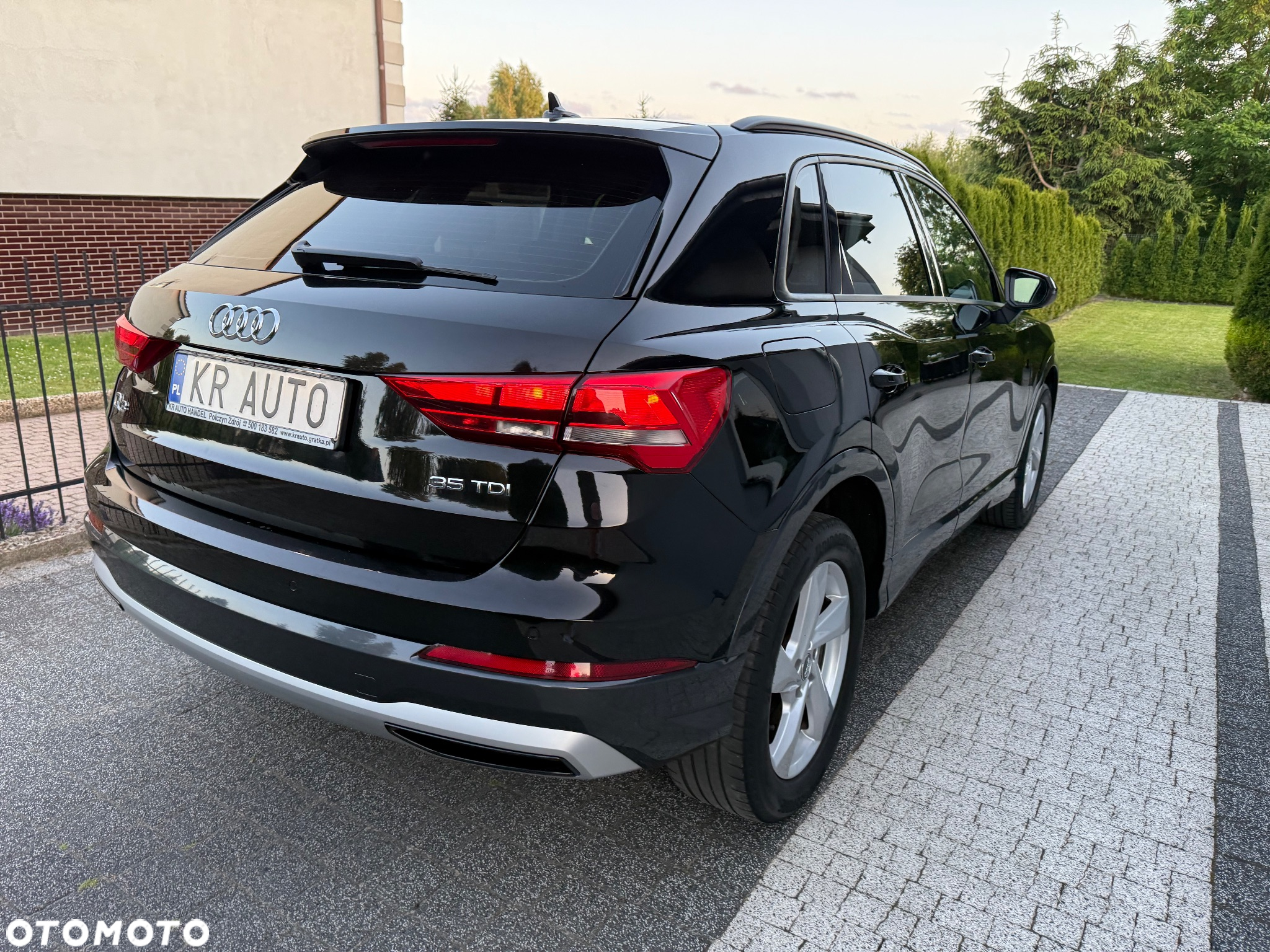 Audi Q3 2.0 TDI quattro S tronic - 28