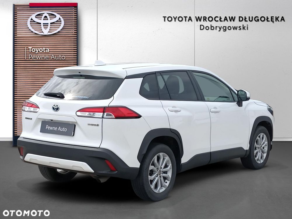 Toyota Corolla Cross - 5