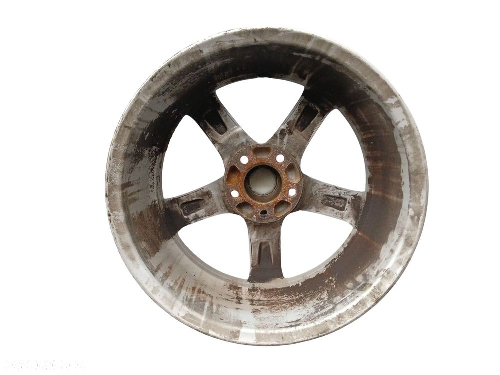 FELGA ALUMINIOWA MERCEDES C W204 (2007-2011) 1.6 KOMPRESSOR 156KM KBA47688 - 2
