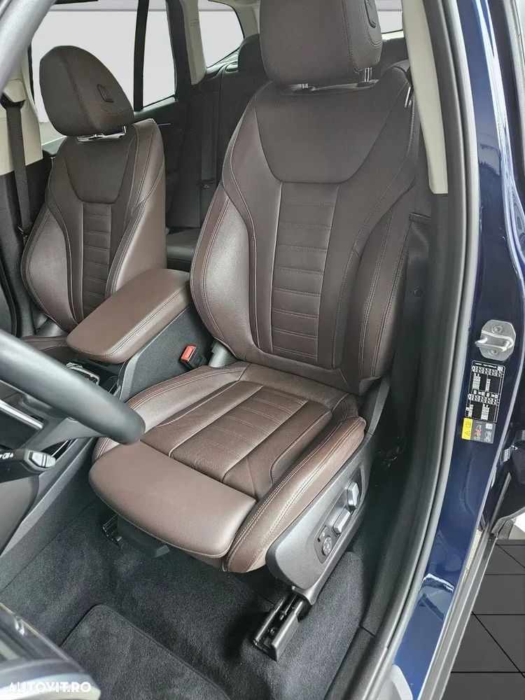 BMW X3 xDrive30e Aut. M Sport - 10