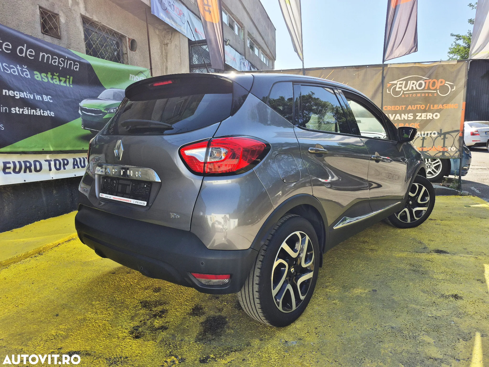 Renault Clio ENERGY TCe 120 EDC Dynamique - 7