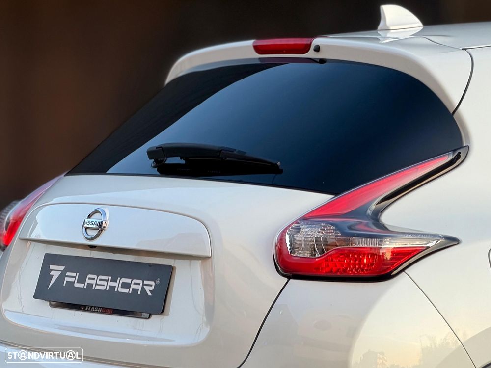 Nissan Juke 1.2 DIG-T Tekna Premium P.Ext 2 Black T. - 15