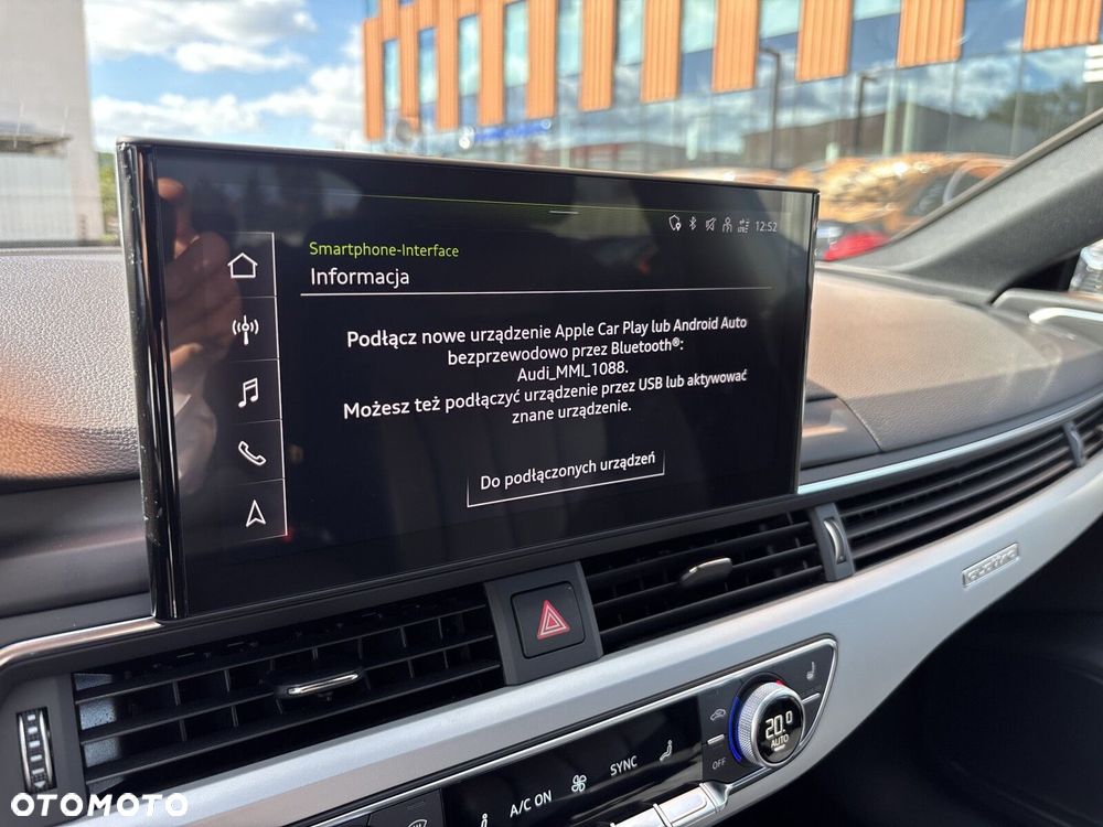 Audi A5 Sportback 40 TFSI mHEV Quattro Advanced S tronic - 22