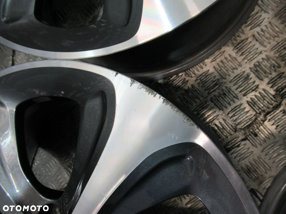 Felgi Kia Carens Niro Soul Sportage XCeed ProCeed 7,5Jx18 et53,5 5x114,3 - 7