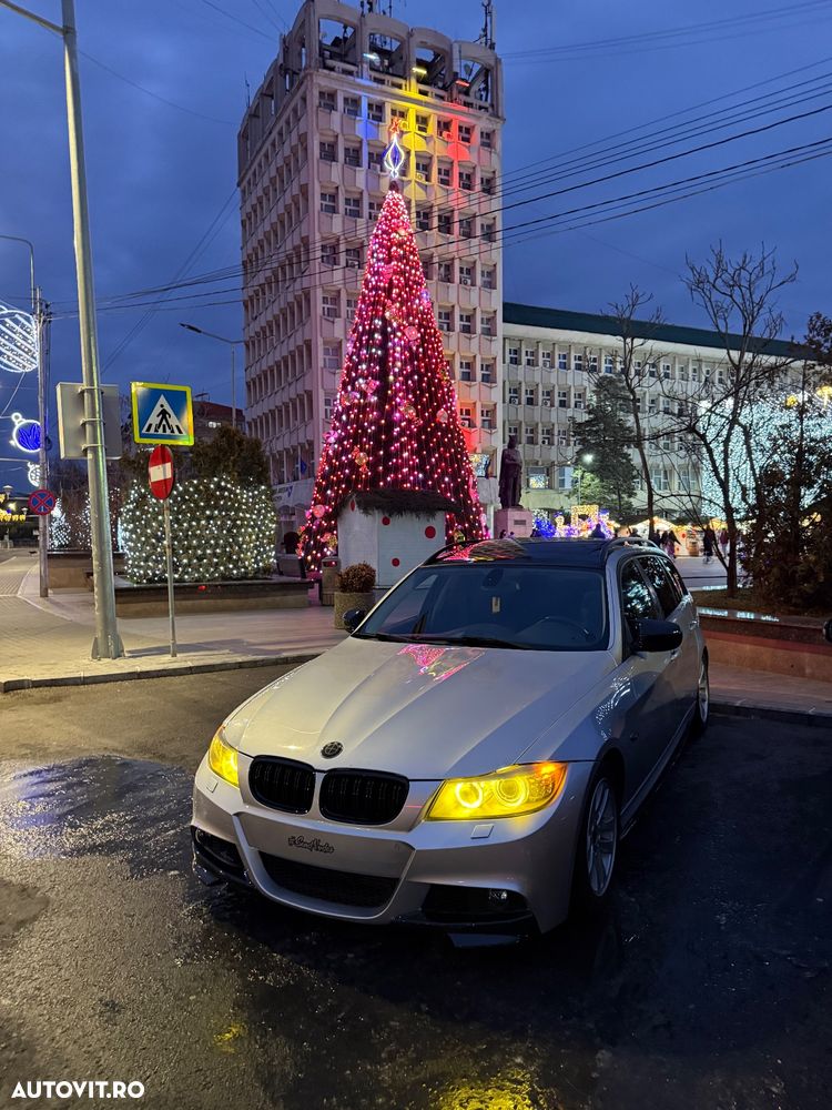 BMW Seria 3 318d - 5