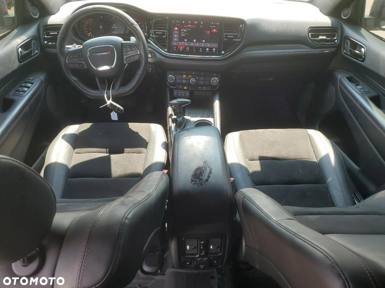 Dodge Durango - 9