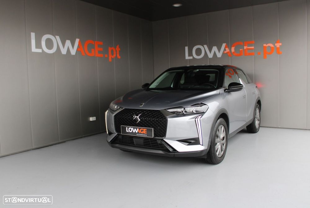 DS DS3 Crossback E-Tense Bastille - 15