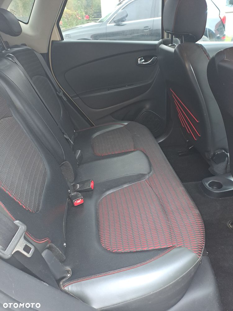 Renault Captur ENERGY dCi 110 Bose Edition - 11