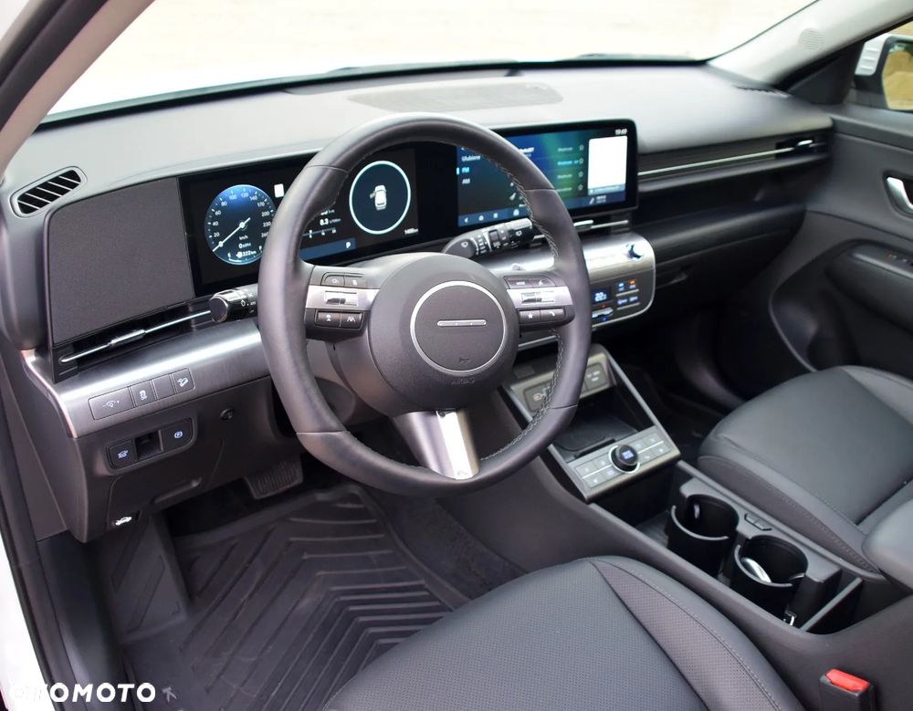 Hyundai Kona 1.6 T-GDI DCT Prime - 11