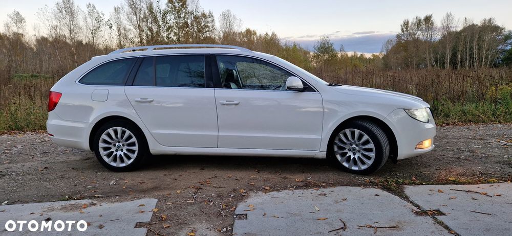 Skoda Superb 2.0 TDI Comfort - 5