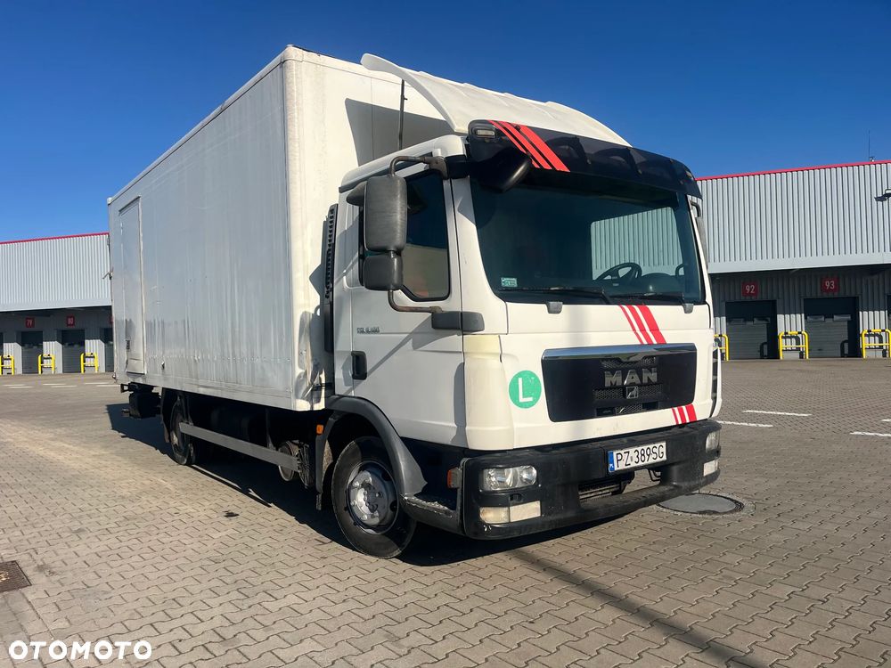 MAN TGL 8.180 4X2 BL - 1