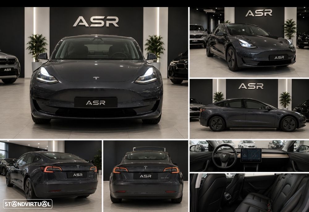 Tesla Model 3 Standard RWD Plus - 6