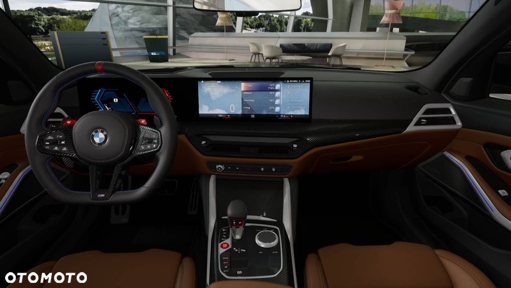 BMW M3 Competition xDrive sport - 11