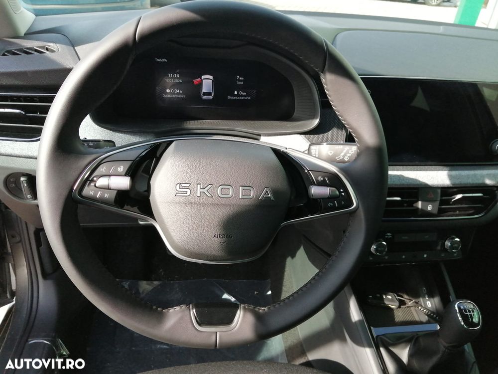 Skoda Scala 1.0 TSI 110 CP Selection - 4