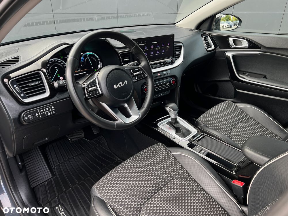 Kia XCeed 1.6 GDI DCT6 OPF Platinum Edition - 18