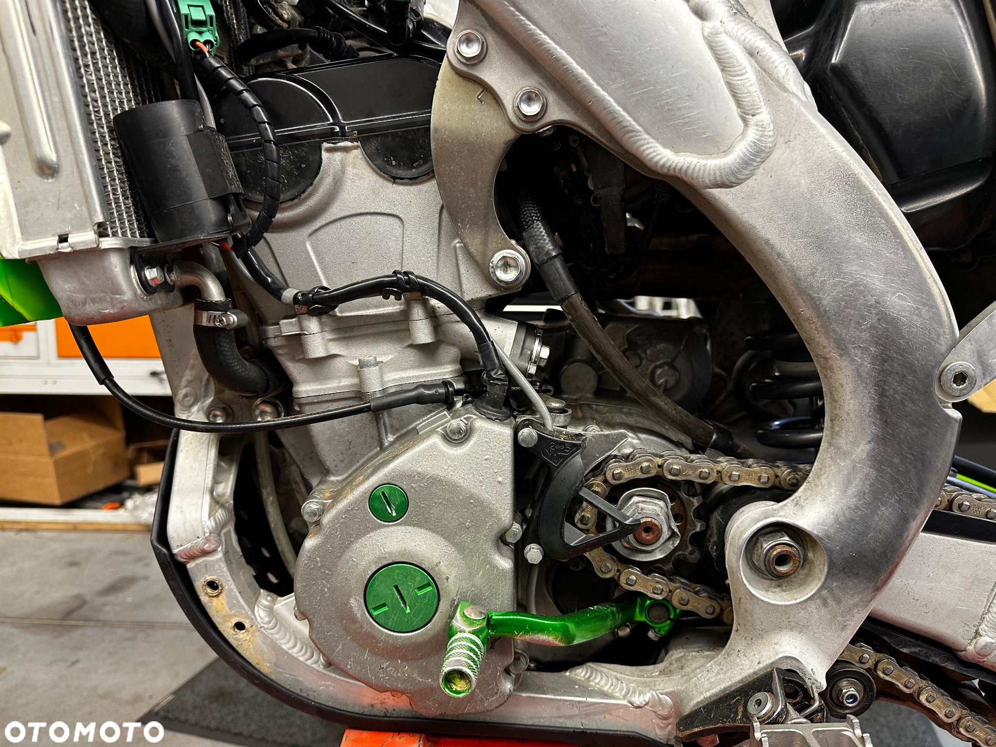 Kawasaki KX