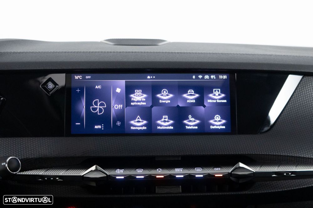 DS DS4 E-Tense Rivoli EAT8 - 24