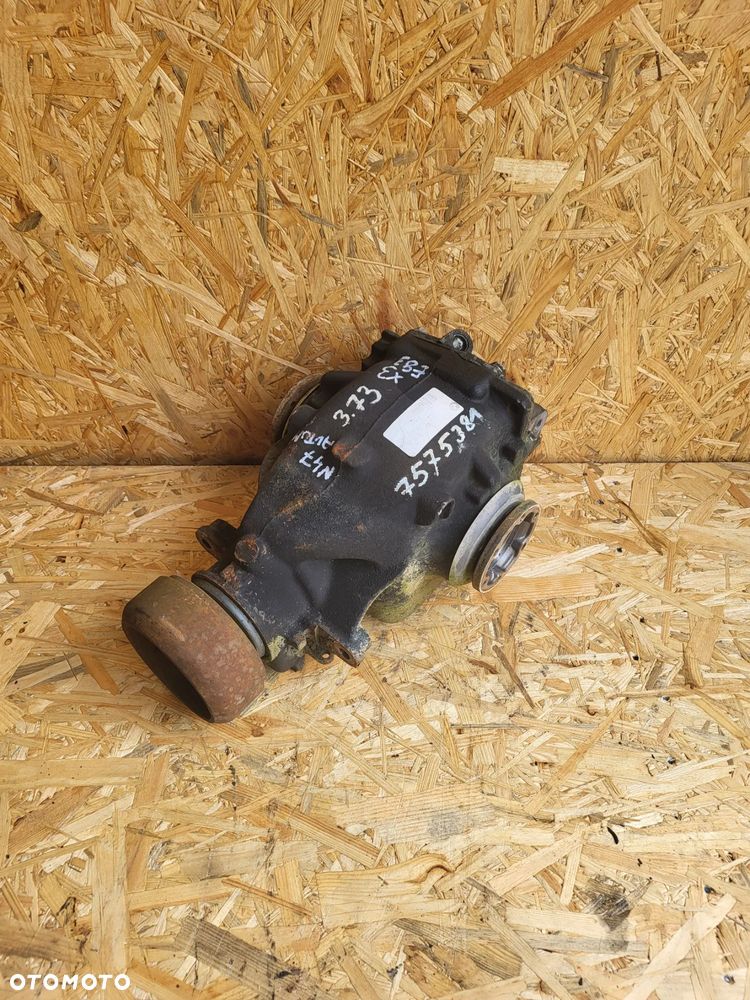 Bmw x3 e83 lift dyfer tył 3.73 7575381 - 1