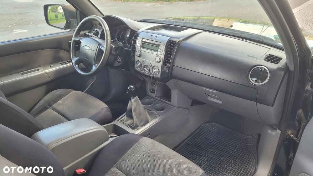 Ford Ranger 2.5 TDCi DC XL - 14