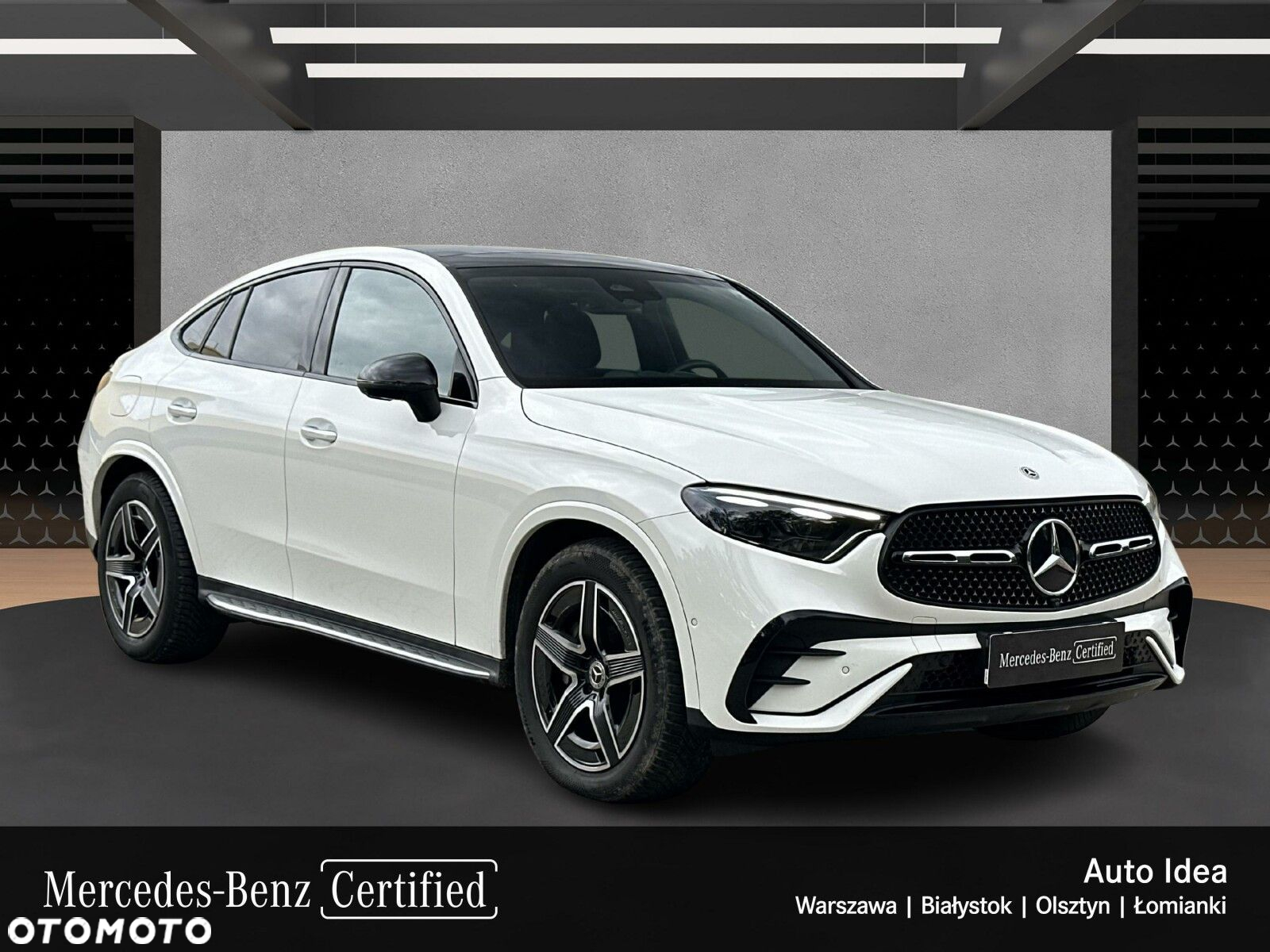Mercedes-Benz GLC - 4