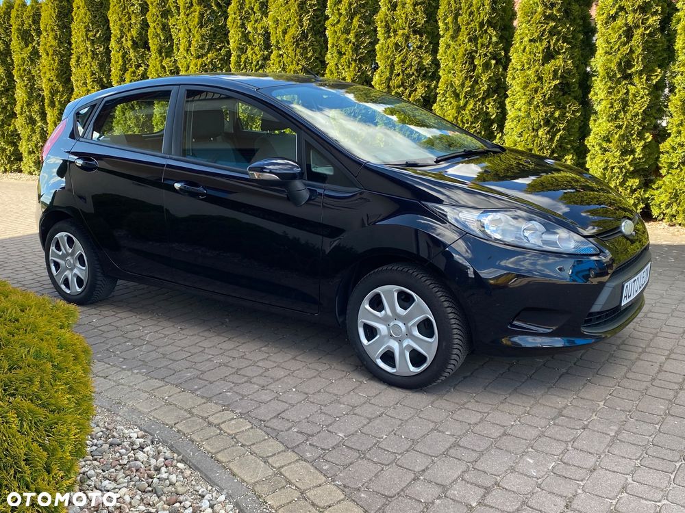 Ford Fiesta - 4