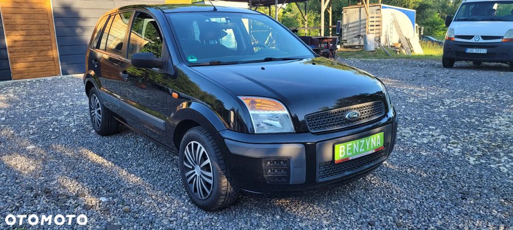 Ford Fusion 1.4 Fun - 36
