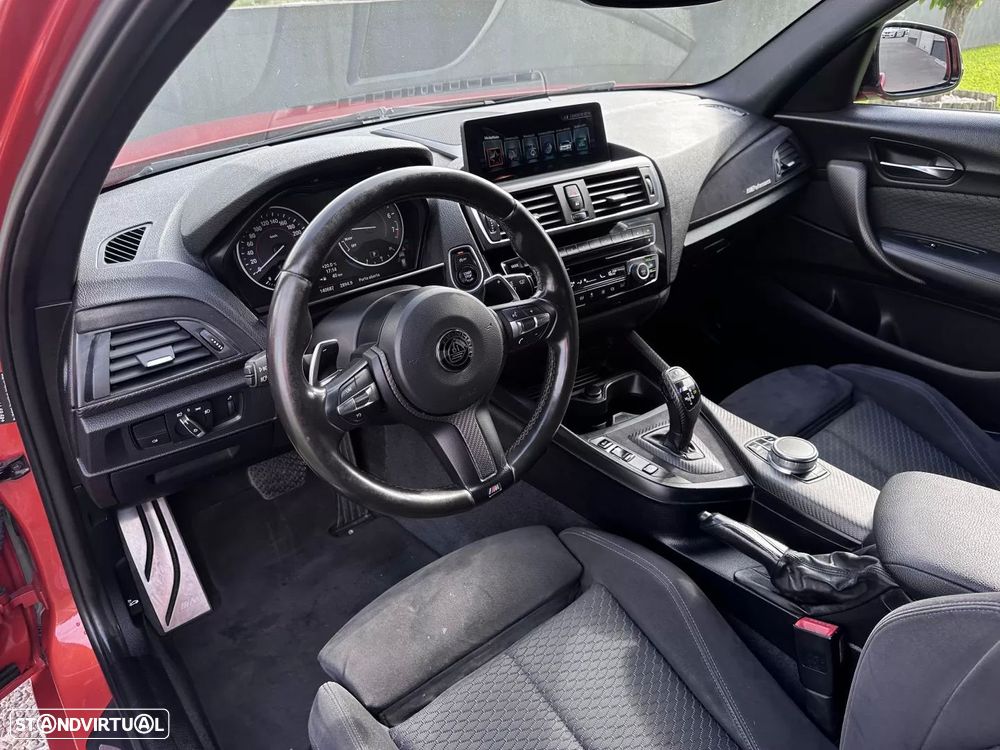 BMW M140i Sport-Aut. Special Edition - 32