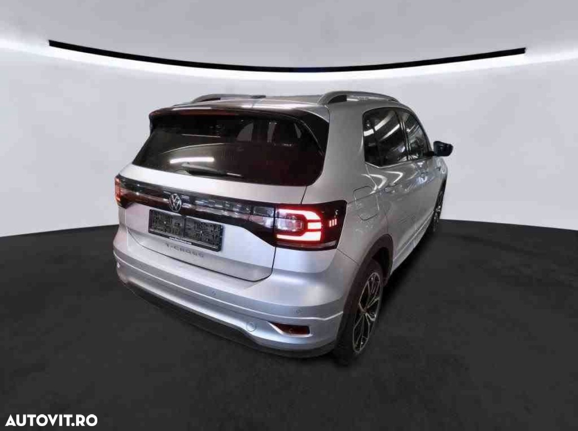 Volkswagen T-Cross 1.0 TSI OPF DSG R-Line - 2