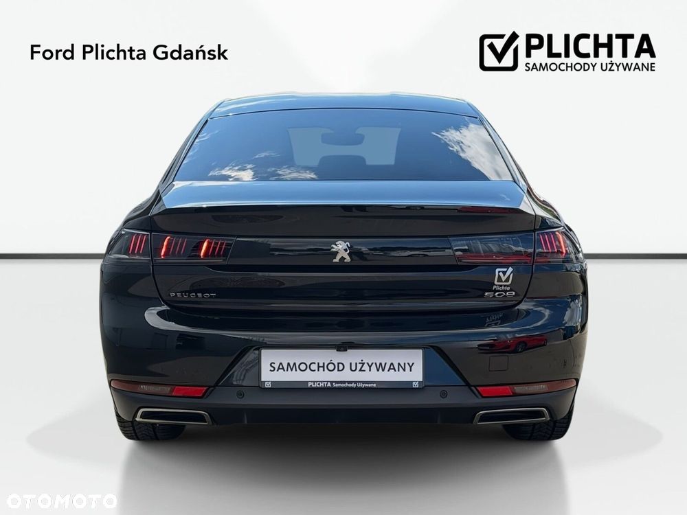 Peugeot 508 - 7