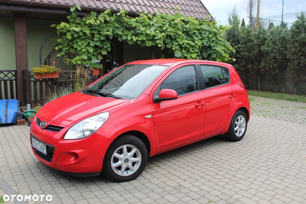 Hyundai i20 1.2 Classic - 5