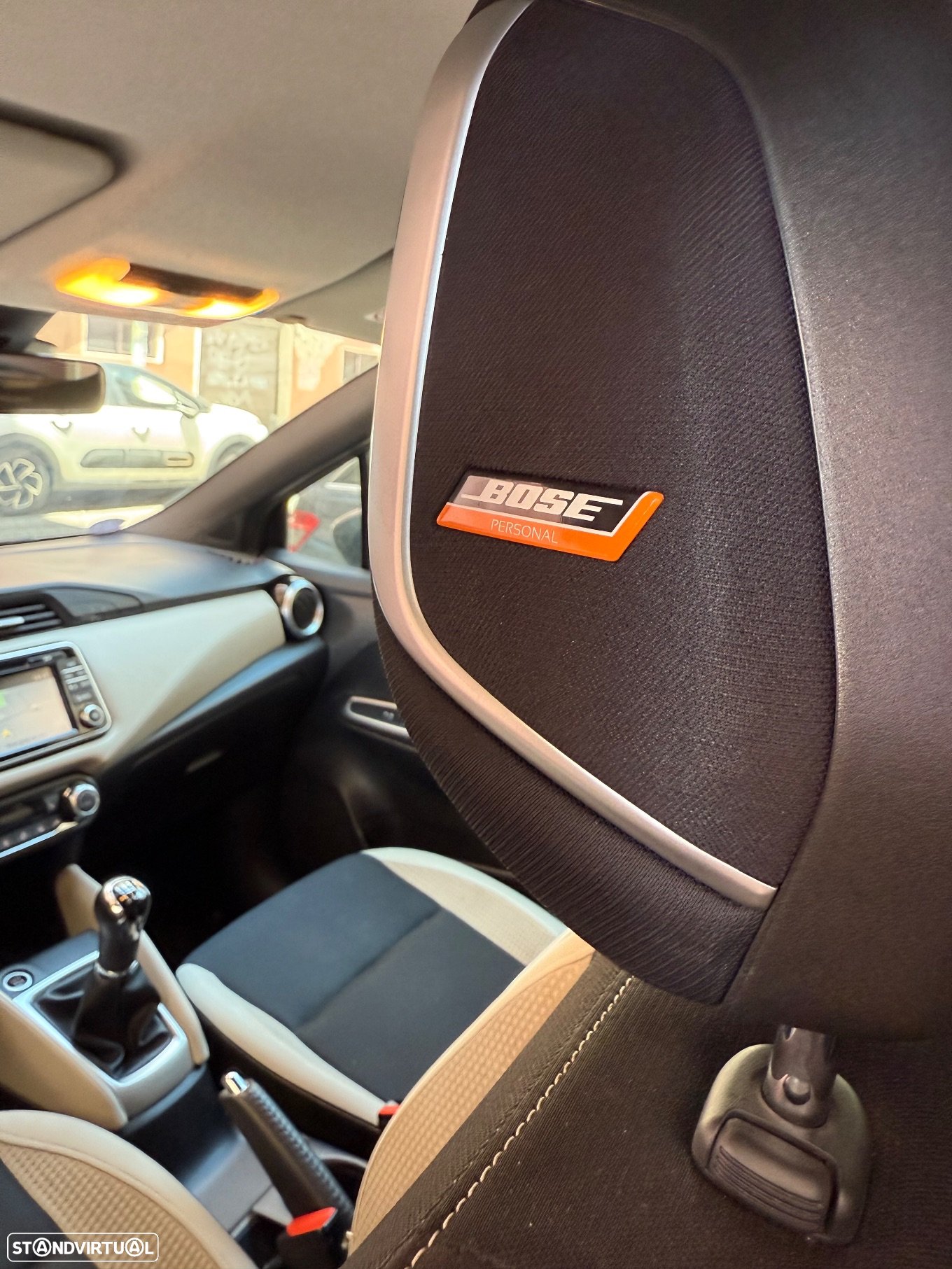 Nissan Micra 1.0 IG-T Tekna - 18