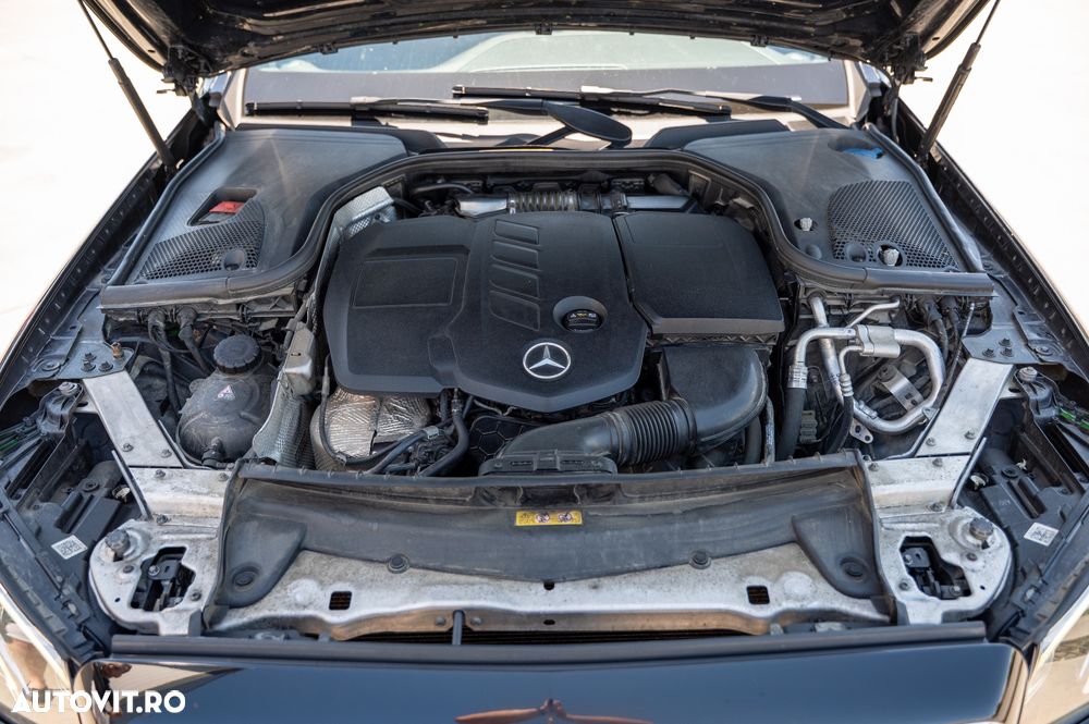 Mercedes-Benz E 200 d Aut. - 35