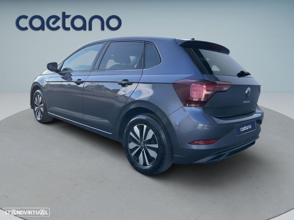 VW Polo 1.0 TSI Urban DSG - 10
