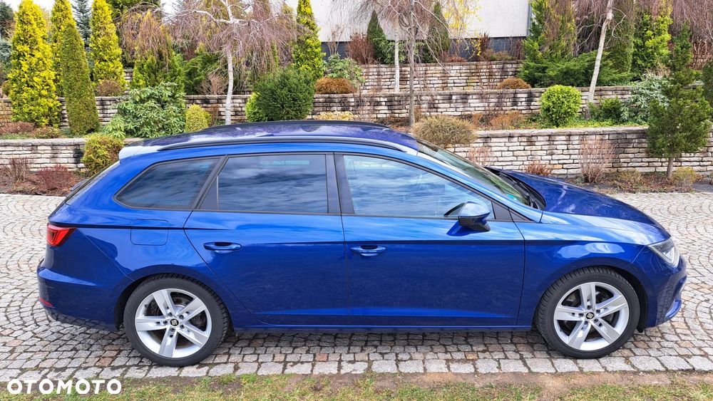 Seat Leon 2.0 TDI DPF Start&Stop FR - 8