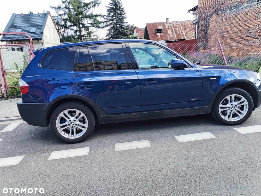 BMW X3 - 8