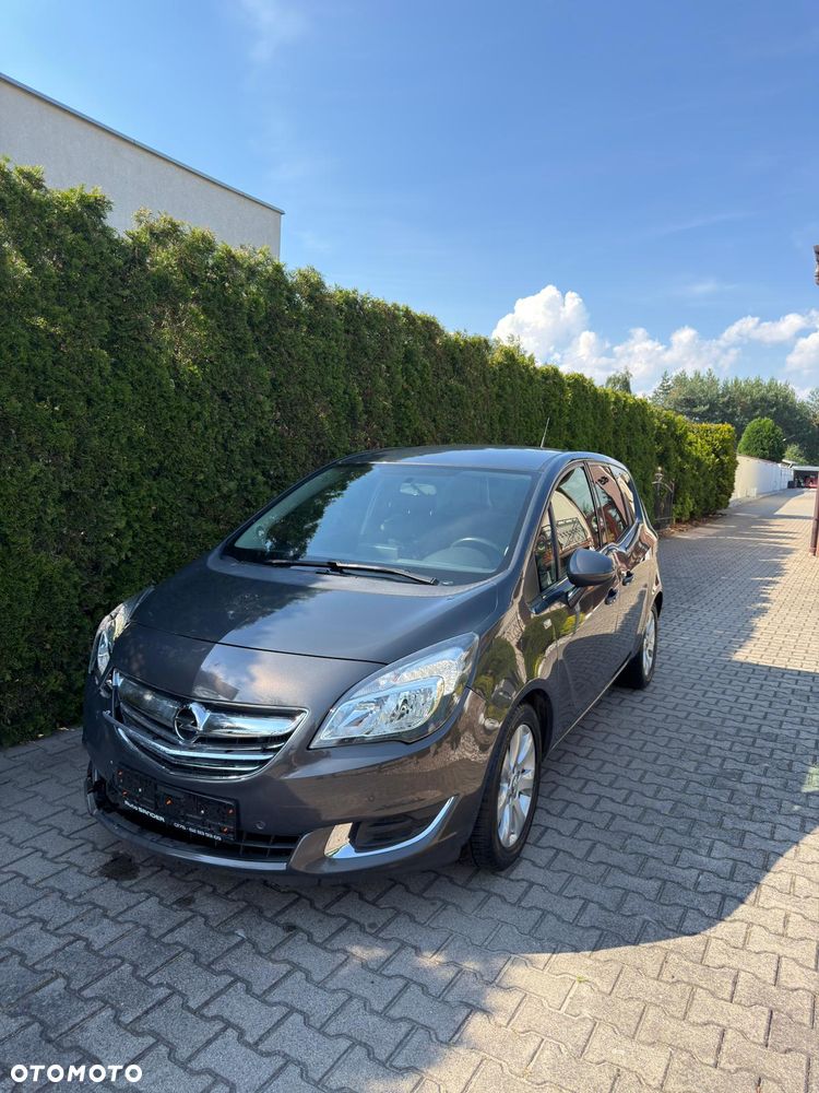 Opel Meriva 1.4 T Design Edition - 1