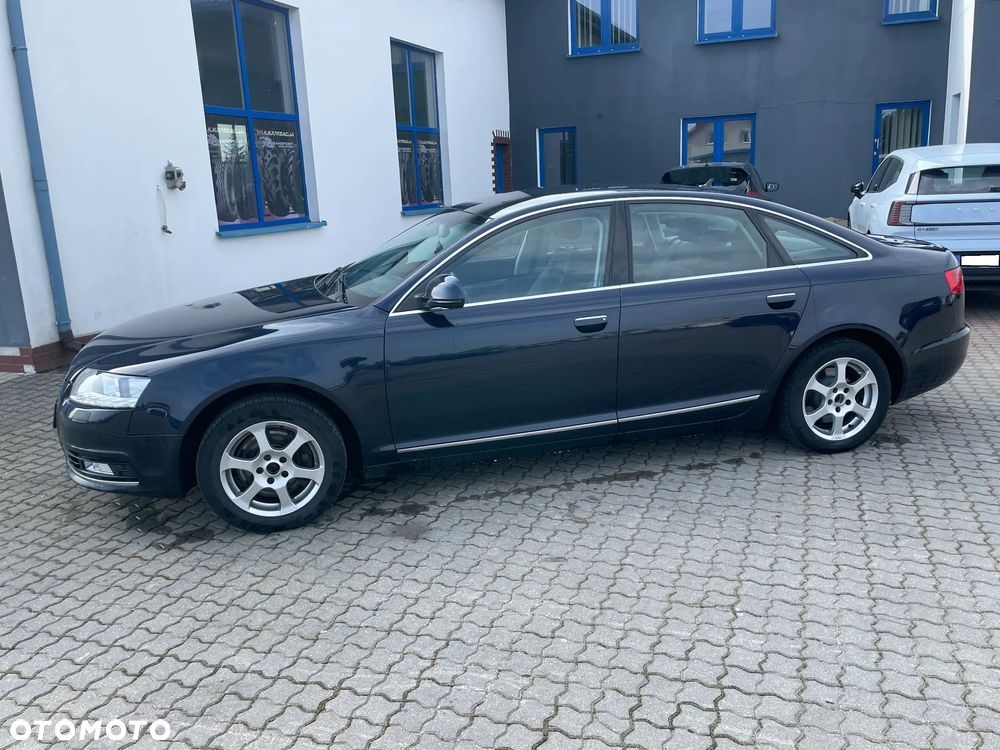 Audi A6 Limousine 2.7 TDI - 23
