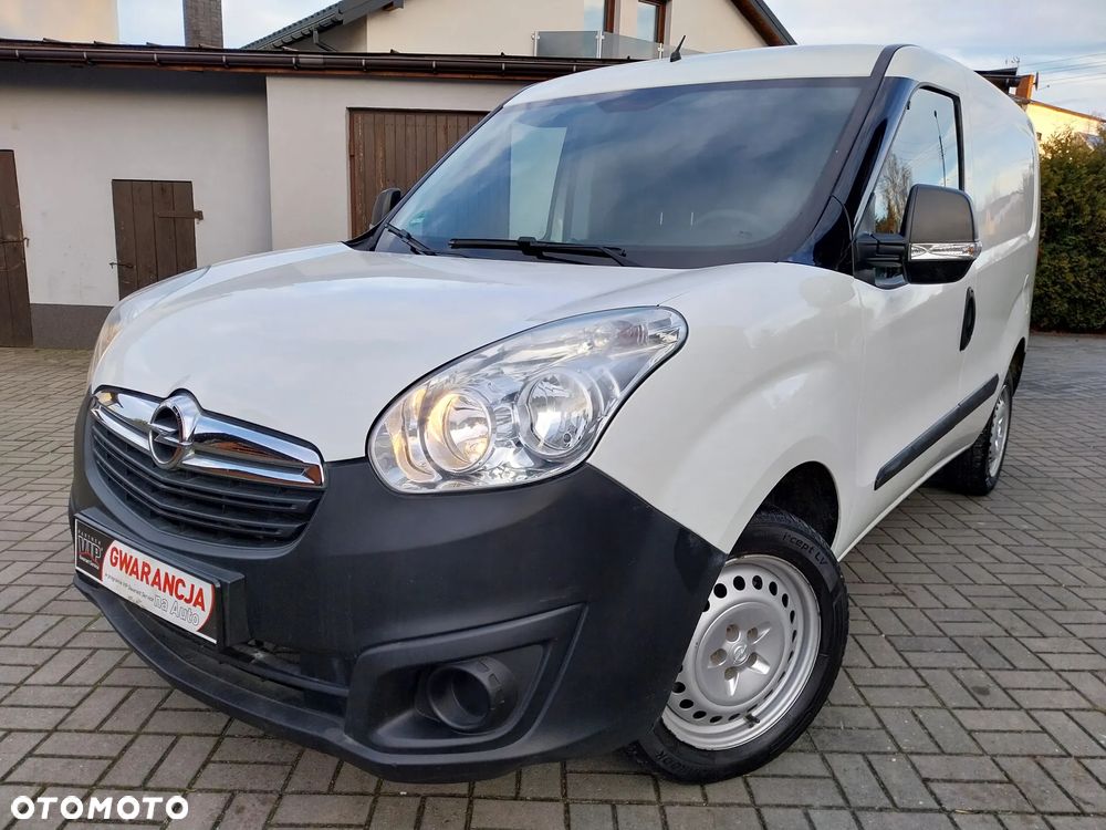 Opel Combo 1.4 L1H1 S&S LKW-Zulassung Selection - 22