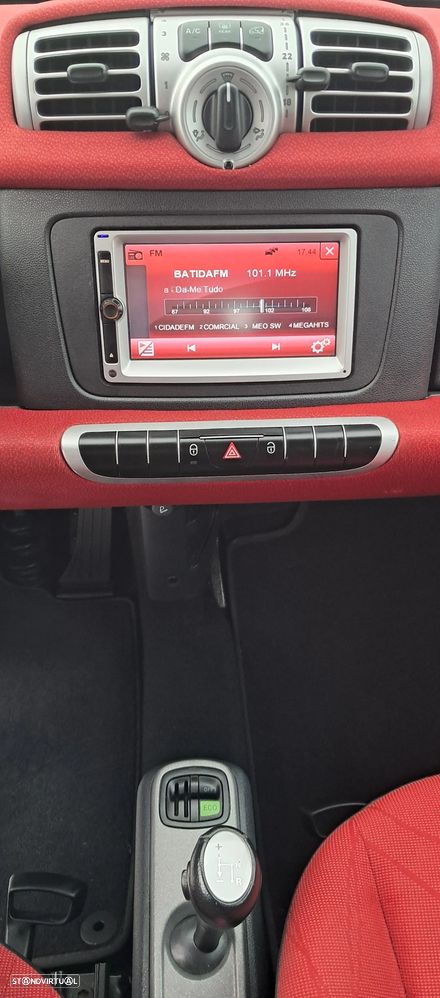 Smart ForTwo Coupé 1.0 mhd Passion 71 - 7