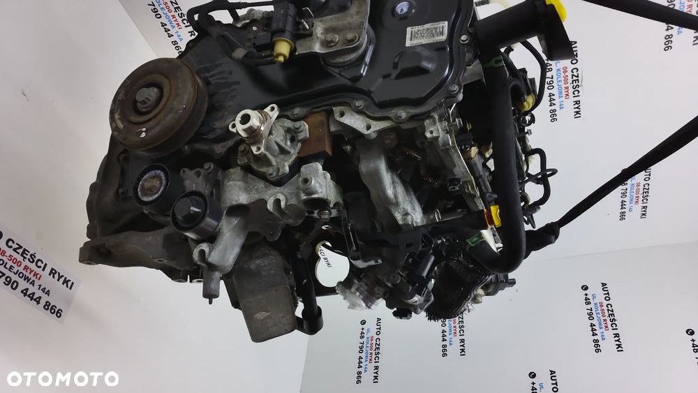 Renault Master 3 III Silnik Głowica 2.3 Dci BiTurbo - 13