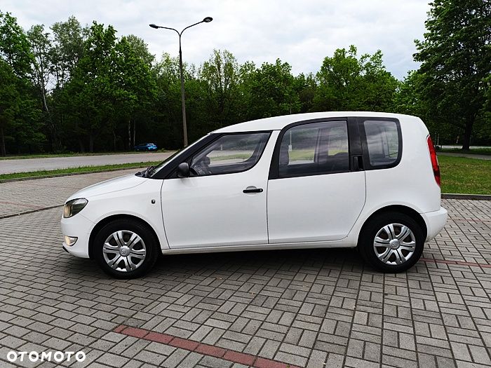 Skoda Roomster - 4
