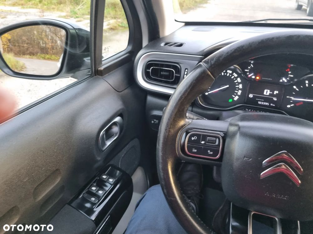 Citroën C3 Pure Tech 110 S&S EAT6 MAX - 21