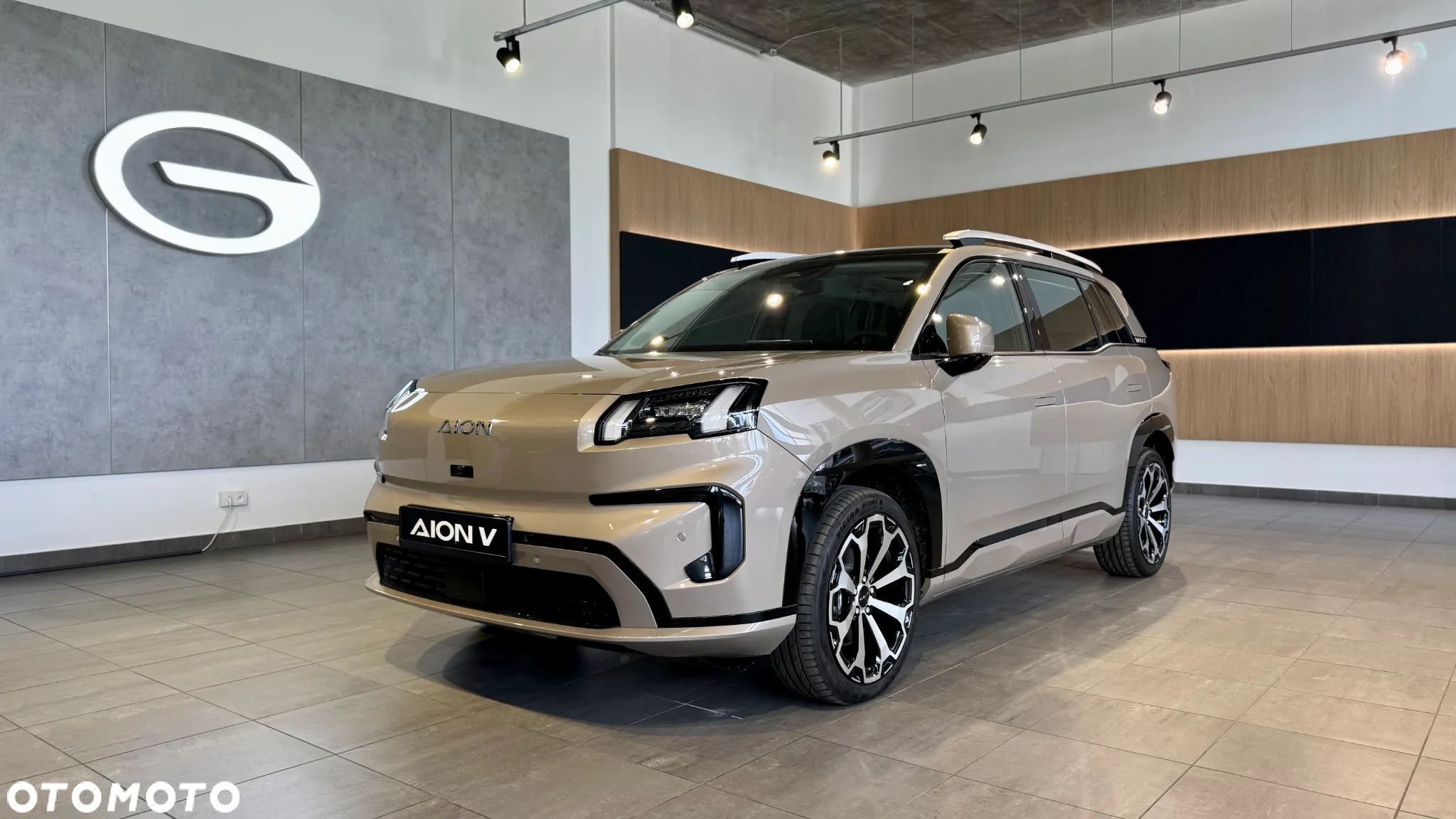 GAC AION V - 1