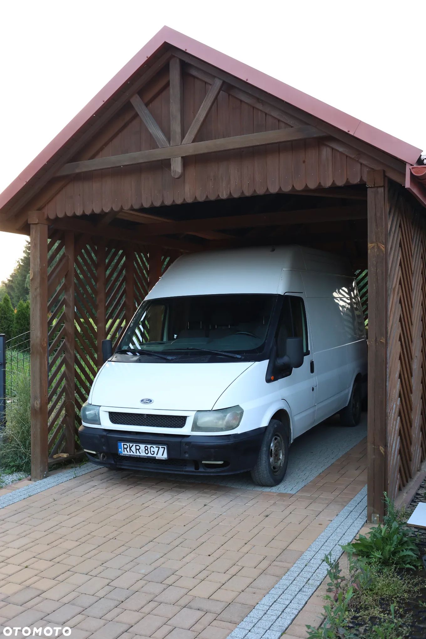 Ford Transit - 1