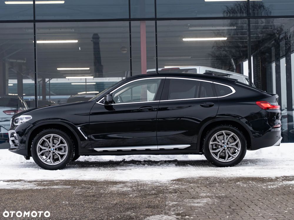 BMW X4 xDrive20i xLine sport - 18