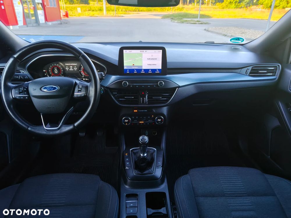 Ford Focus 1.5 EcoBlue Start-Stopp-System ACTIVE DESIGN - 7