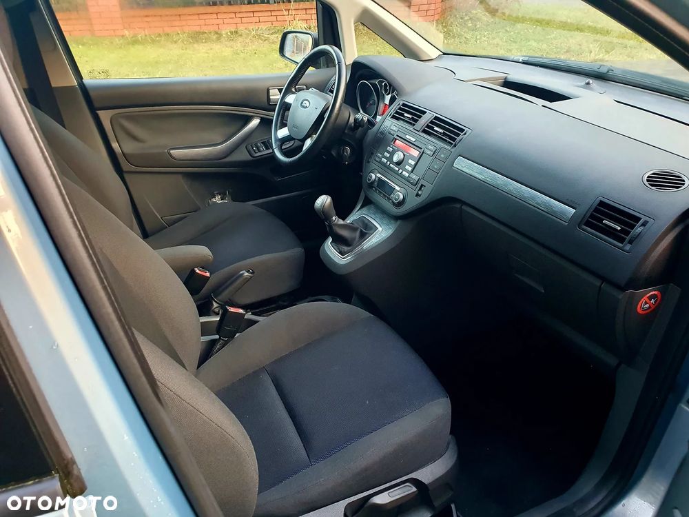 Ford C-MAX 1.6 TDCi Style - 6