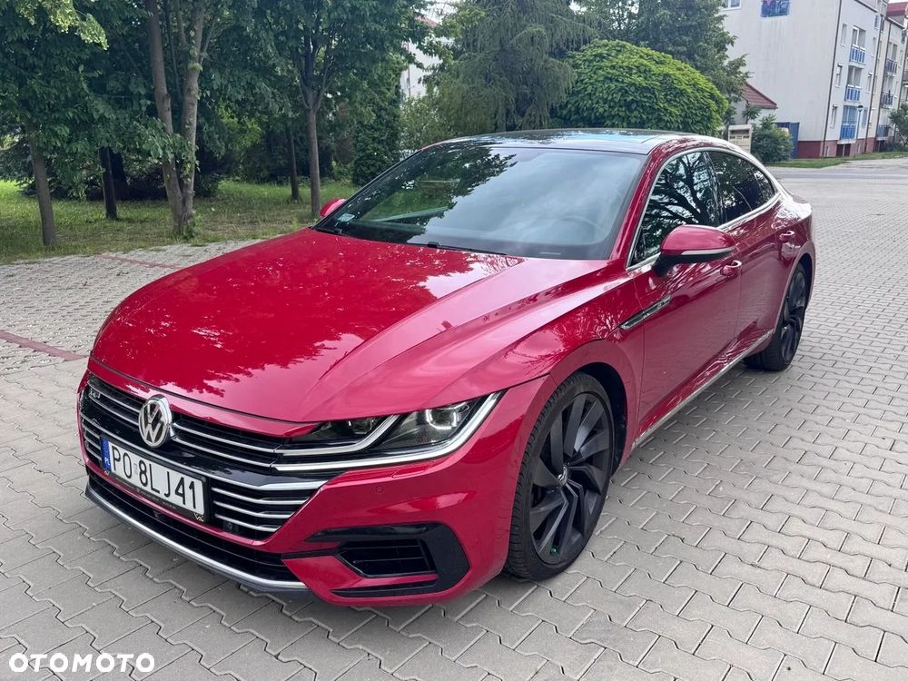 Volkswagen Arteon 2.0 TSI 4Motion R-Line DSG - 1