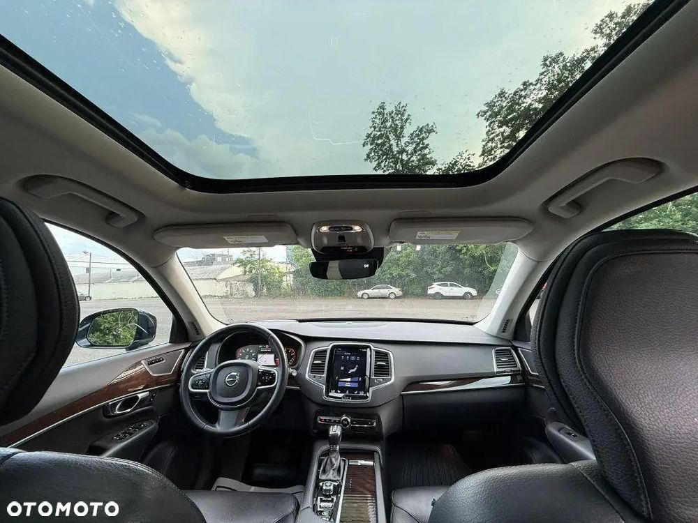 Volvo XC 90 T6 AWD Geartronic Momentum - 16
